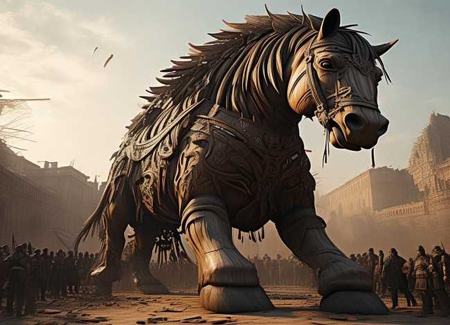 特洛伊木马屠域、电影特洛伊木马屠城免费