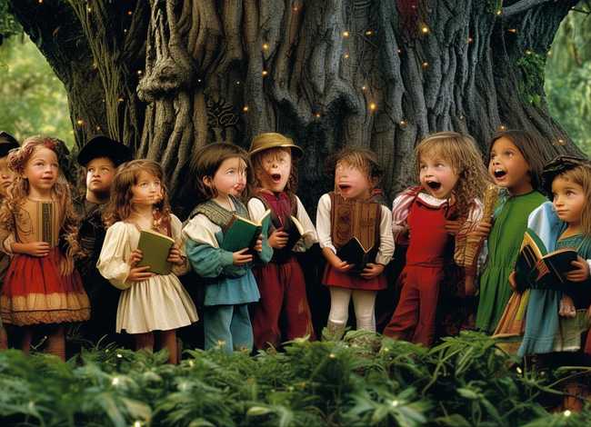 2007年儿童故事 - 2007年故事会