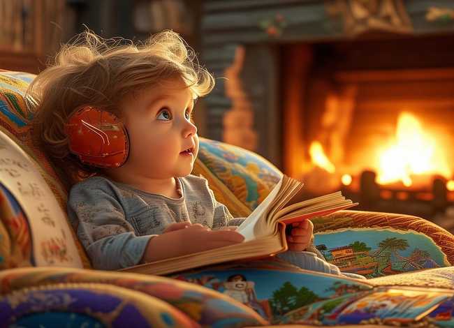 懒人听书中好听的儿童故事，推荐几部懒人听书的好故事