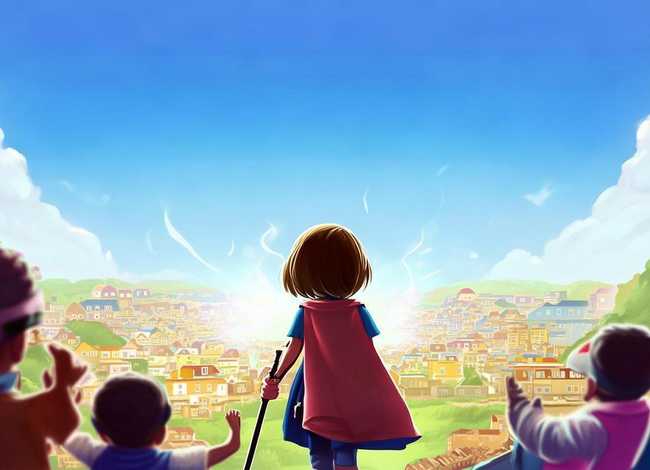 儿童短小英雄故事；少儿英雄简短小故事