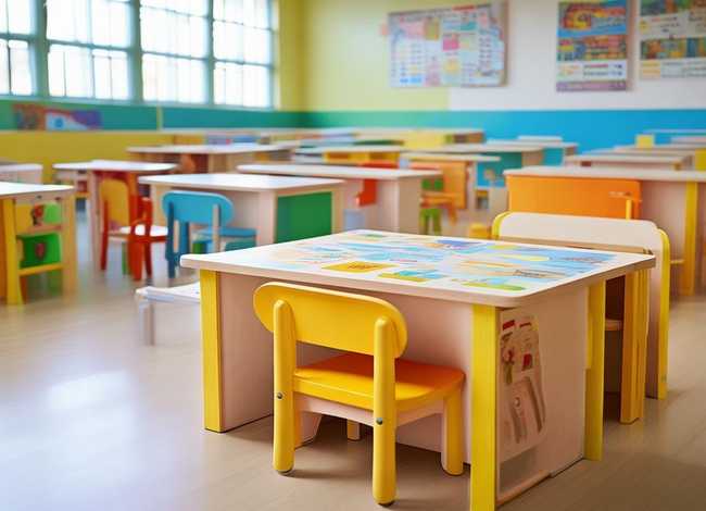 环保儿童学习桌椅品牌 儿童环保书桌哪个品牌好？
