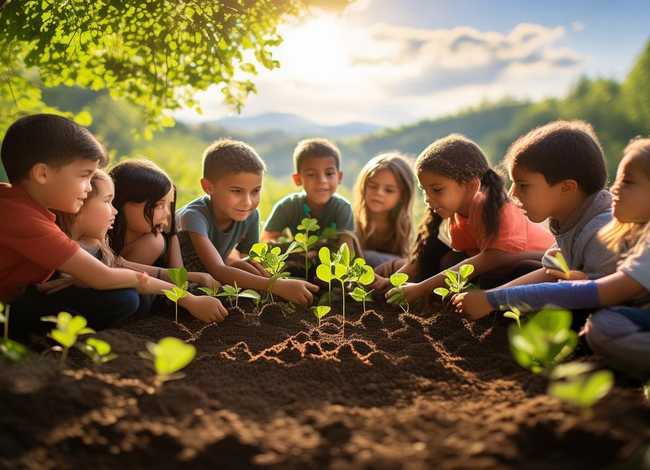 植树小故事 植树小故事100个