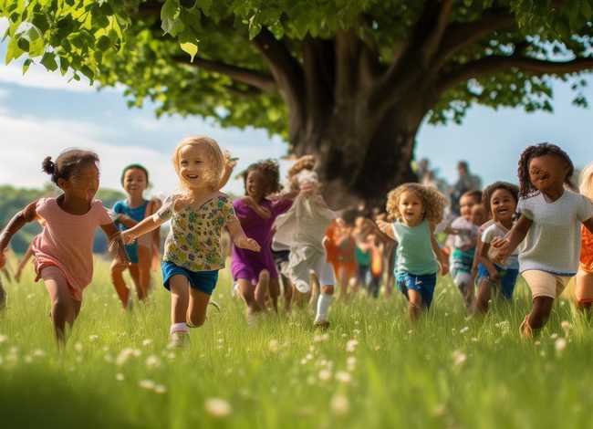 包容与接纳的经典儿童故事 - 接纳与包容的小故事