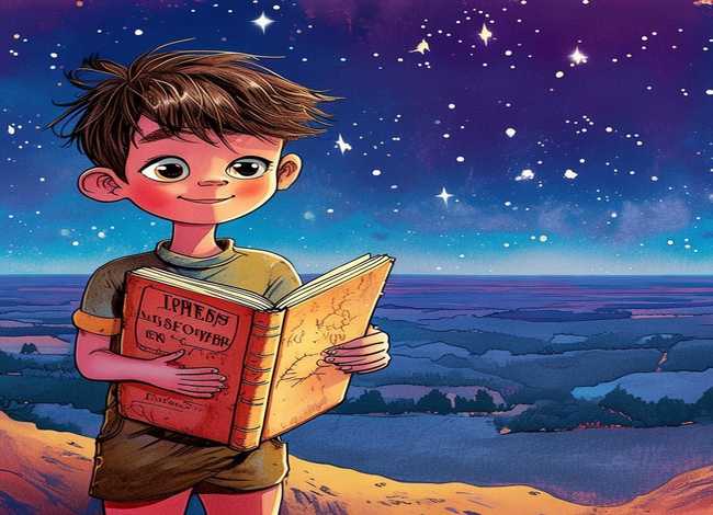 努力的故事儿童、努力的经典故事