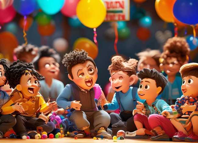 全国儿童故事大赛一等奖视频（少儿故事大赛获奖作品视频）