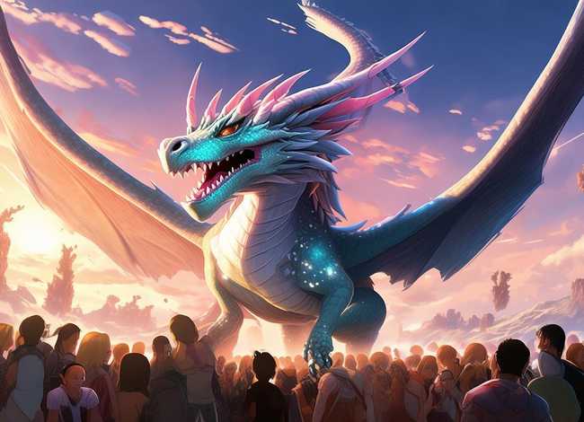 人中之龙成语动画故事，人中之龙成语动画故事视频