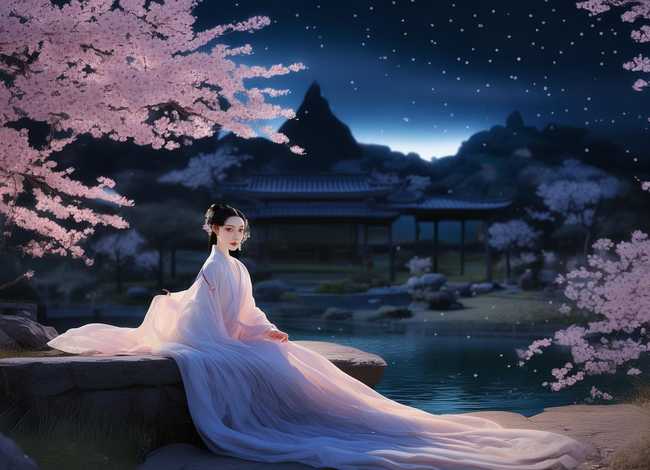 优雅的古诗词 优雅的古诗词整首