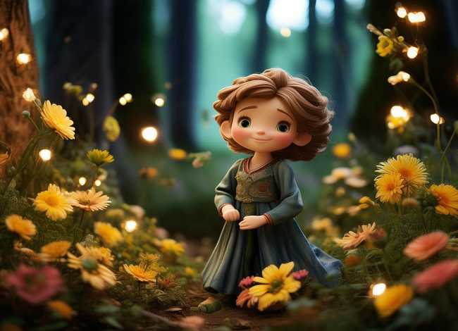 儿童故事30字以内图片 - 儿童故事大全300首图片