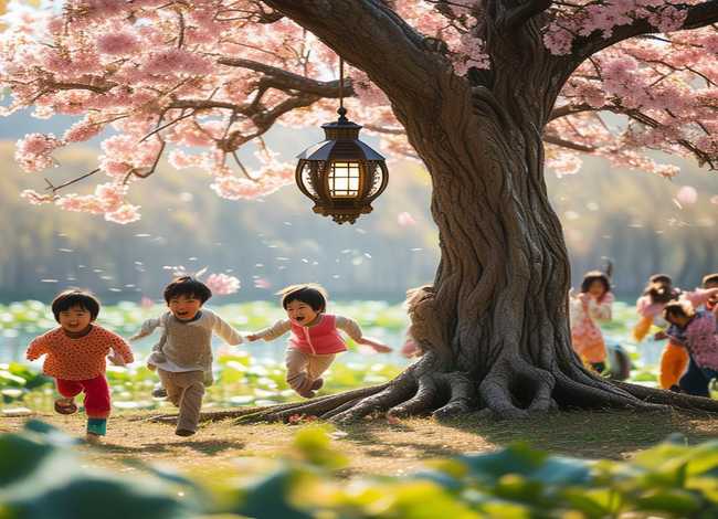 有关儿童节的古诗 - 有关儿童节的古诗名言