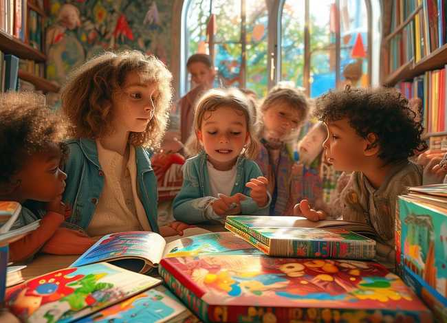 德国当代儿童故事，德国当代儿童文学经典作品集