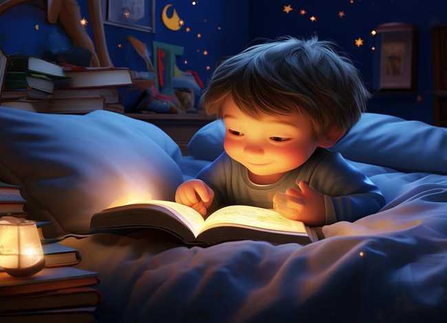 12岁儿童故事睡前完整故事、12岁睡前故事文字版