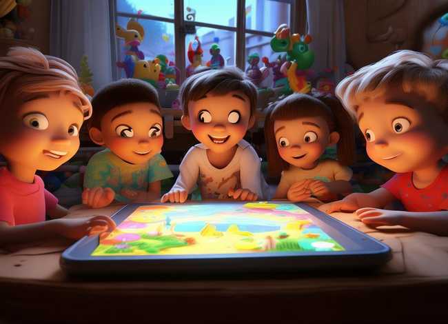 外国儿童故事绘本故事；外国绘本故事在线听