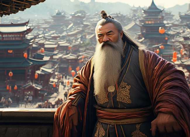 人中之龙的主人公和朝代 - 人中之龙的主人公和朝代是谁