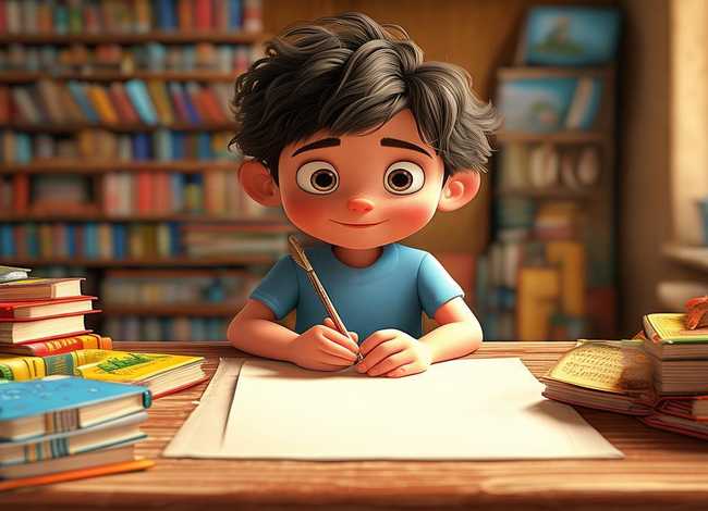 作文故事大王400字 - 作文故事大王400字简单