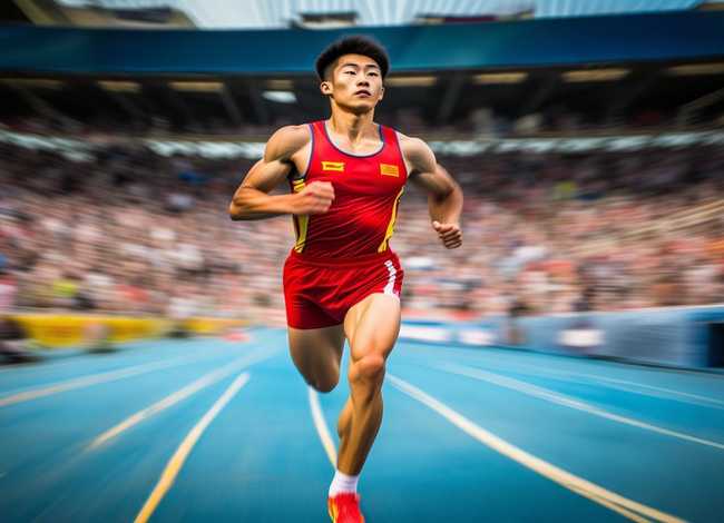 刘翔故事简短；刘翔故事简短概括