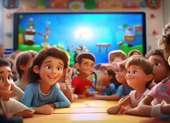 儿童学英语故事在线听 小儿英语故事在线听