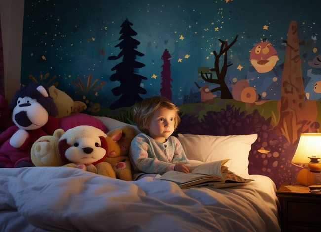 六岁儿童睡前故事（少儿睡前故事0-3岁长篇故事）