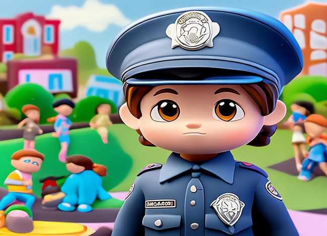 警察儿童故事大全 少儿警察故事大全