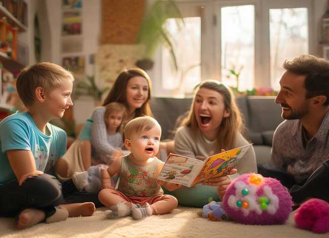 幼儿家庭故事怎么写（幼儿家庭故事怎么写范文）