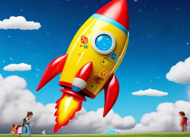 火箭儿童科普（儿童科普火箭发射）