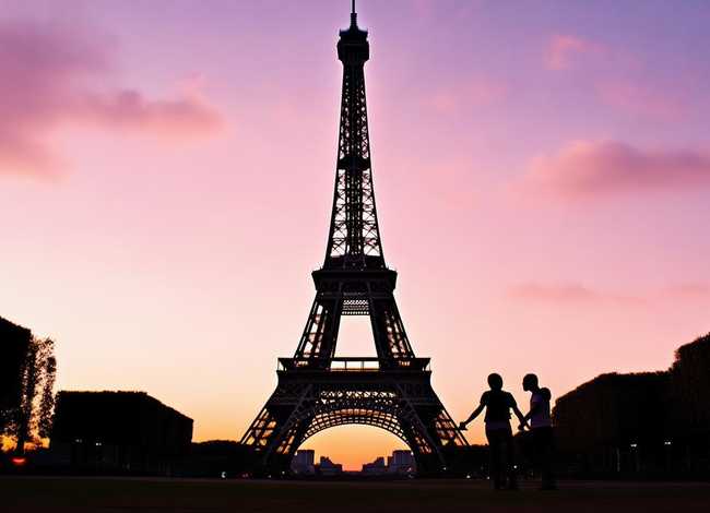 埃菲尔铁塔的浪漫故事 - 埃菲尔铁塔的浪漫故事有哪些