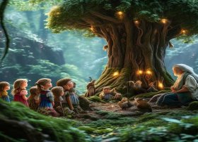 经典儿童故事原文 - 儿童经典故事原文