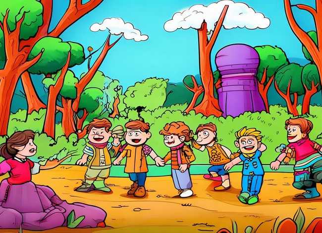 连环画儿童故事书（少儿连环画故事）