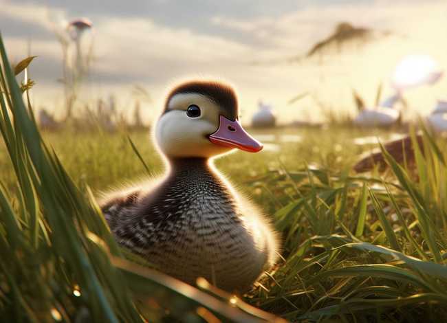 幼儿故事丑小鸭的故事 - 幼儿故事丑小鸭的故事有哪些