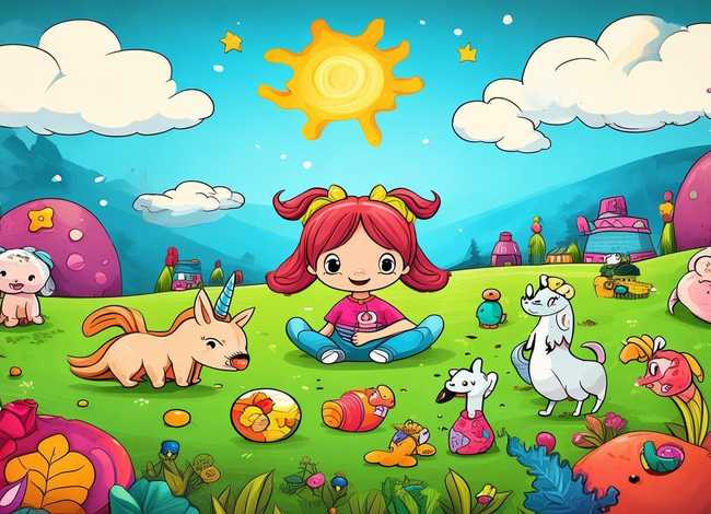 儿童画绘本故事3-6岁完整版；儿童绘本画画6张