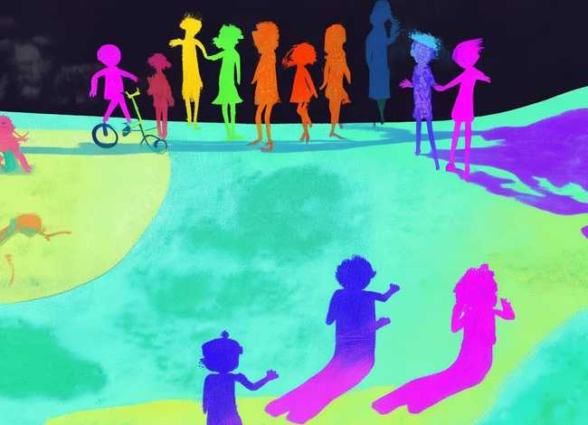 儿童影子故事视频大全 影子的故事视频