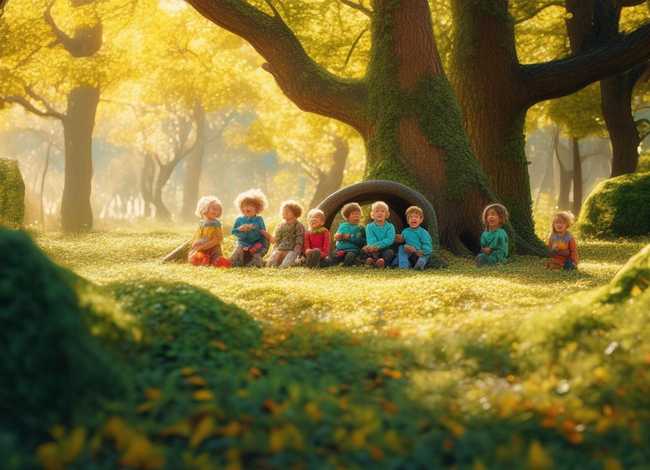 儿童故事适合的背景音乐、适合少儿故事的背景音乐