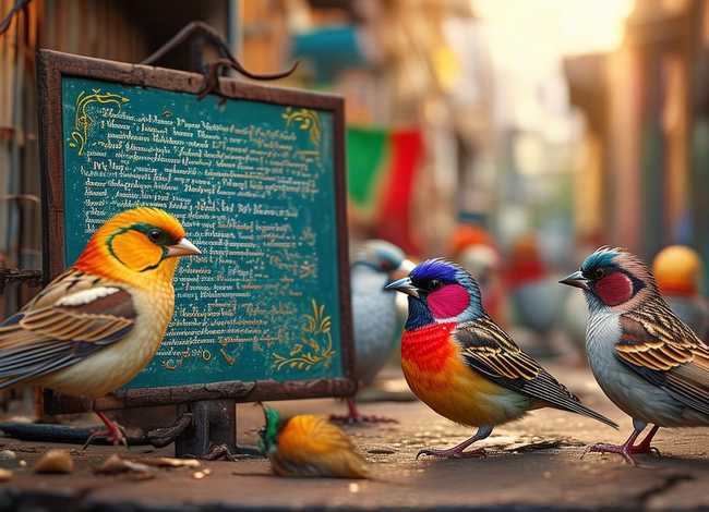 麻雀故事简介 麻雀故事简介(简短)