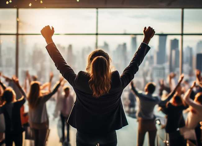 职场励志小故事200字及感悟 - 职场励志小故事200字及感悟作文