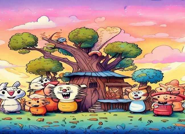 幼儿故事十分钟左右、幼儿故事十分钟左右简短