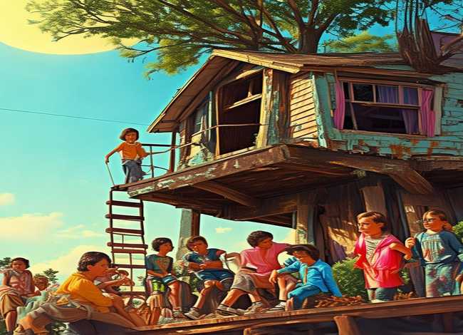 80年代的故事儿童版 80年代的老故事 80年代的故事儿童版 80年代的老故事