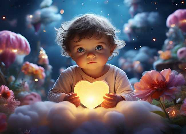 儿童梦中的故事 - 关于梦的幼儿故事