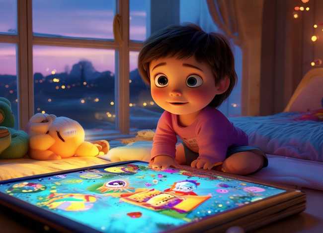 儿童睡前故事综艺、少儿睡前故事视频