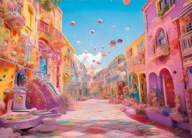 旅行绘本故事 巴巴爸爸的火星旅行绘本故事