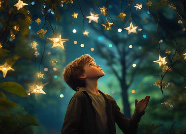 星孩的故事(星孩的故事知道什么道理) 星孩的故事(星孩的故事知道什么道理)
