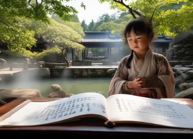 关于儿童礼仪诗词，关于儿童礼仪的书