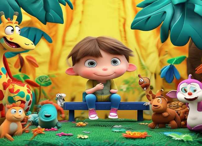 动物园的故事绘本、动物园的故事绘本怎么画