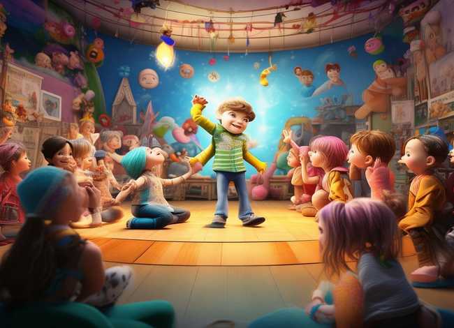 小儿故事比赛，小儿故事比赛视频大全