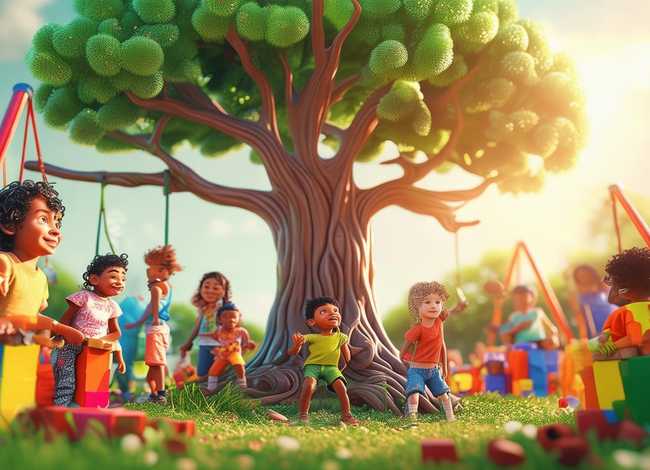 激励儿童成长的一段话 - 激励儿童成长的一段话有哪些