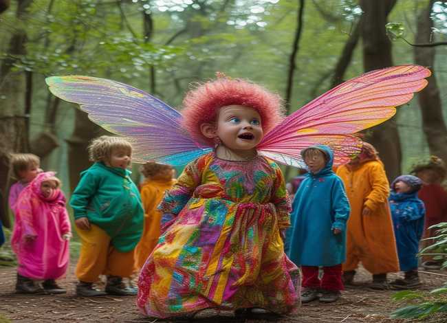 儿童故事童话大全短篇 - 童话搞笑故事大全短篇