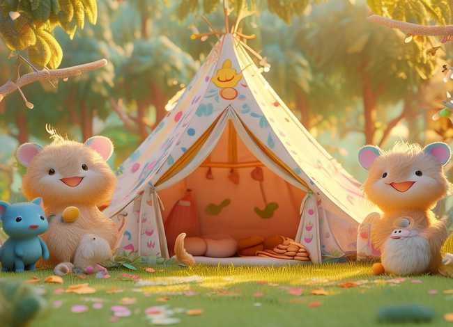 儿童故事可爱背景音乐 - 适合幼儿故事的可爱背景音乐