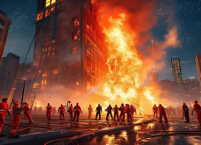 灭火故事歌曲；灭火故事歌曲有哪些