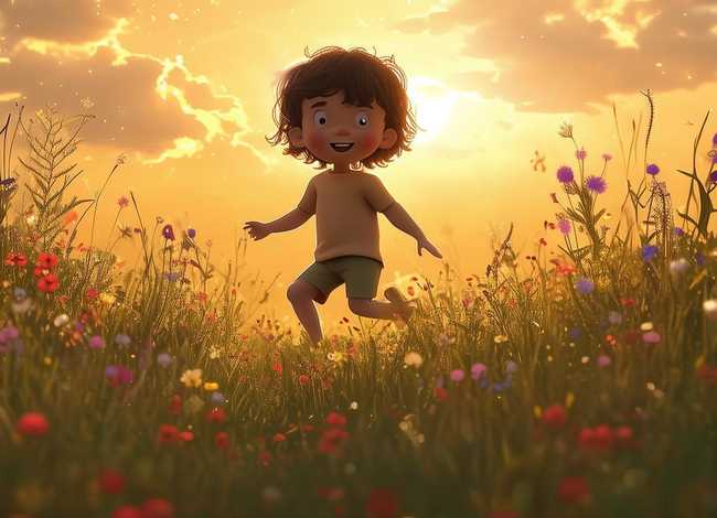 幼儿故事《影子》；幼儿故事《影子》内容简介