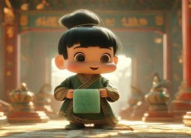 秦始皇的儿童故事典故 - 秦始皇的一个小故事