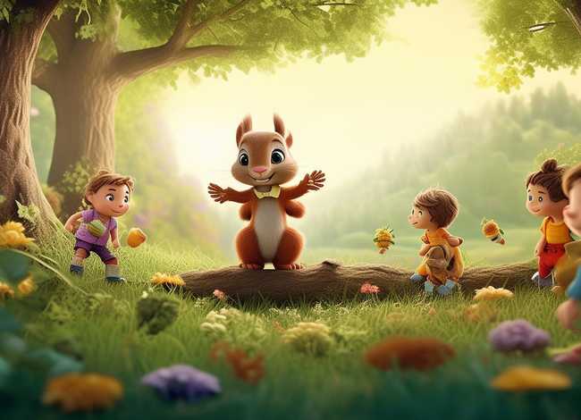 儿童故事揭示道理（儿童故事道理）