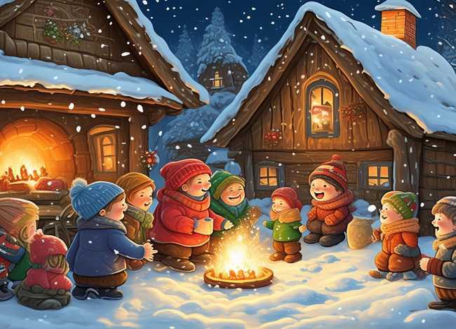 幼儿冬至故事完整版 - 幼儿冬至故事完整版大全